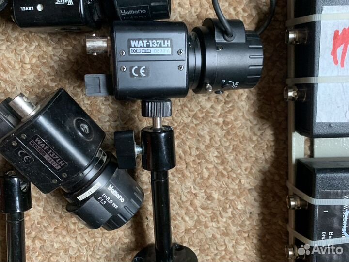 Камера видеонаблюдения бу