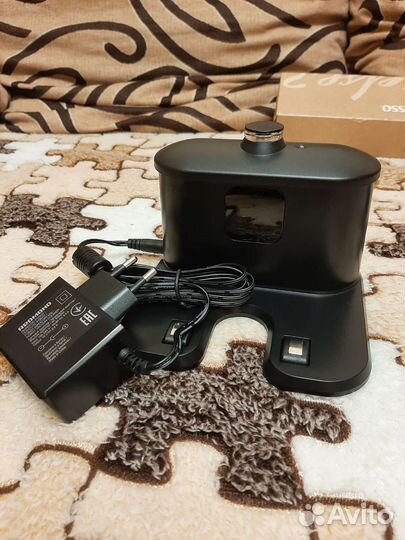 Док станция для робота-пылесоса Redmond RV-R270