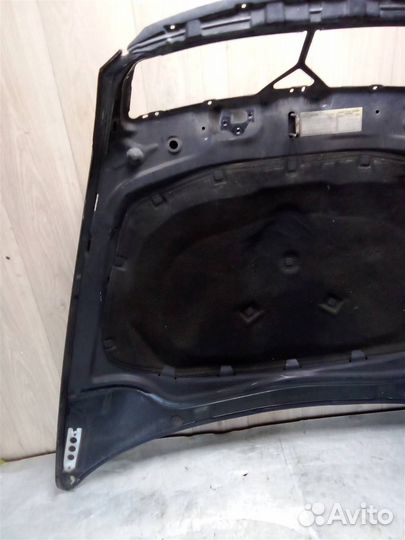 Шумоизоляция капота от Skoda Octavia (A5 1Z) 200