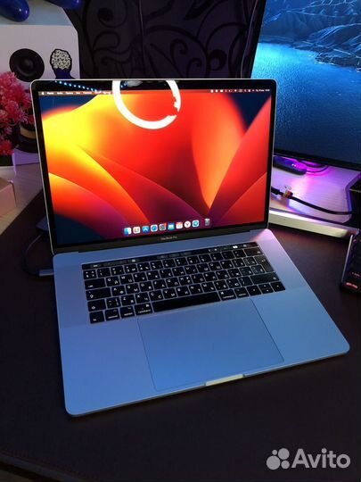 Apple MacBook Pro 15 2017