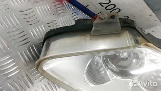 Фара левая opel corsa D (XEA07MR01)