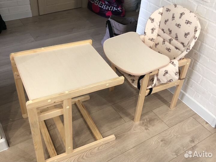 Столик для кормления трансформер