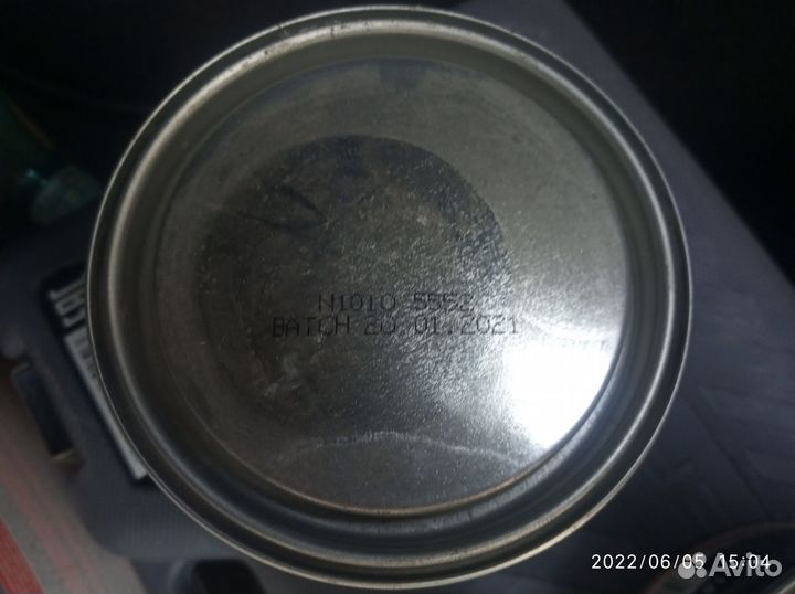 Шпаклевка автомобильная и грунт эпоксидный