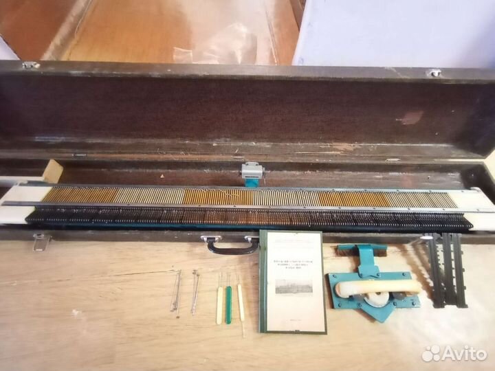 Вязальная машина 