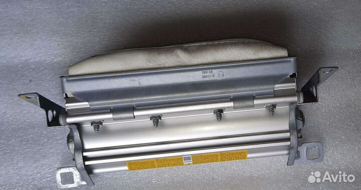 Подушки безопасности airbag Фольксваген Туарег