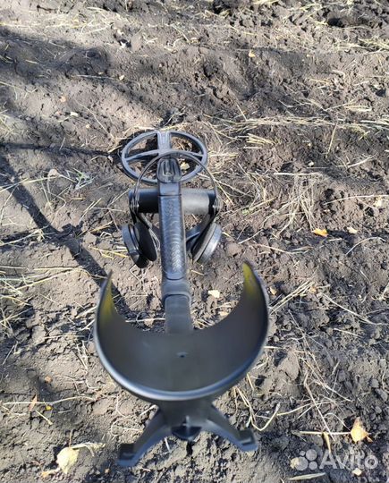 Металлоискатель deus lite, MD6350