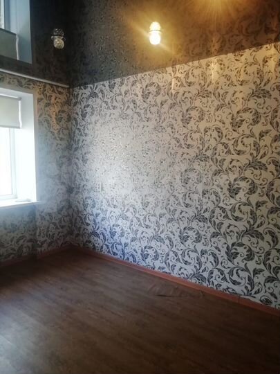 Комната 17,6 м² в 1-к., 1/5 эт.