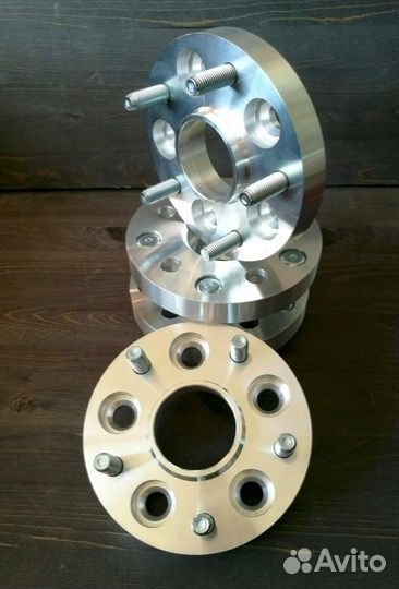 Проставки колесные