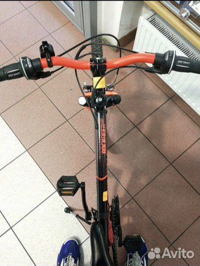 Велосипед подростковый