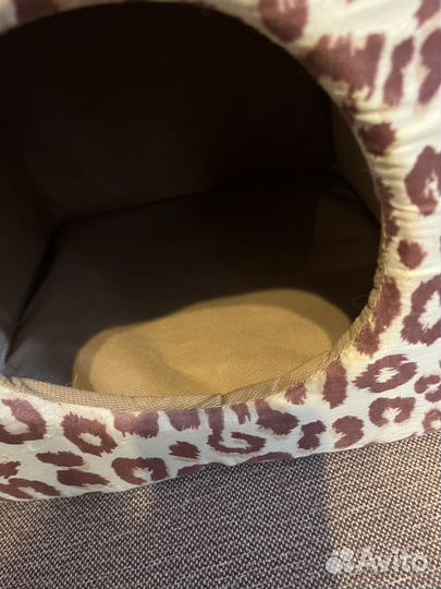 Домик для кошки бу