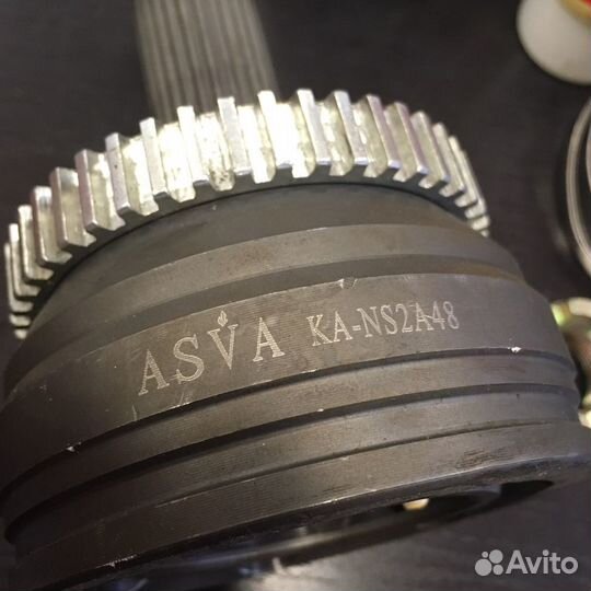 Шрус наруж (tucson\SPG II 2.0 CRDi 4WD (D4EA) ASV