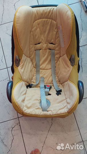Автолюлька maxi cosi