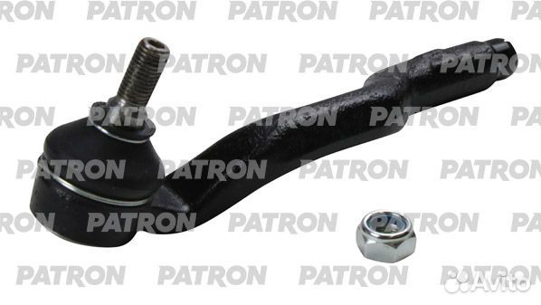Patron PS10045L Наконечник рулевой тяги левый BMW