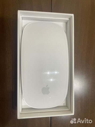 Мышь apple magic mouse 2