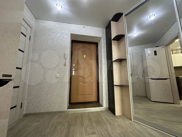 1-к. квартира, 44,5 м², 5/5 эт.