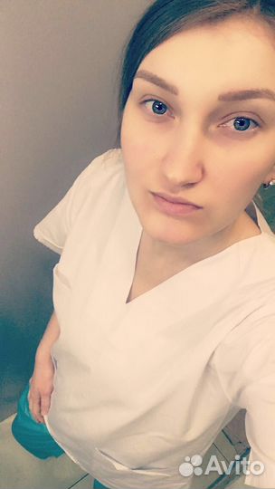 Сиделка медицинская сестра