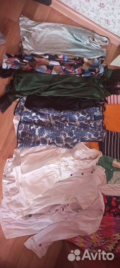 Вещи женские 42-46