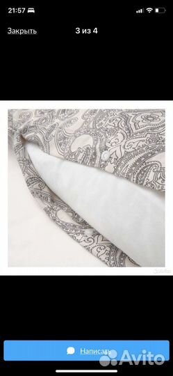 Постельное белье икеа