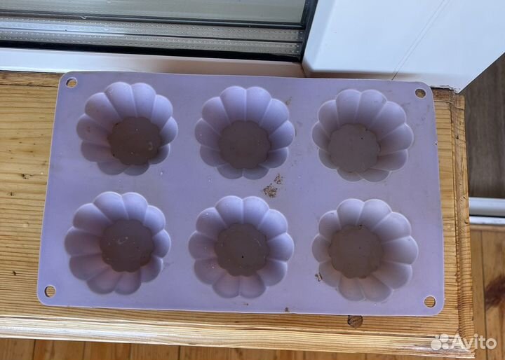 Форма силиконовая