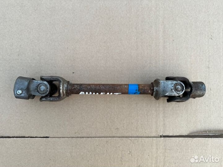 Рулевой карданчик Hyundai Accent