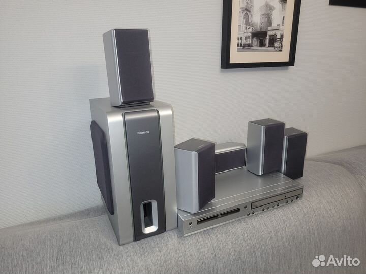 Домашний кинотеатр thomson