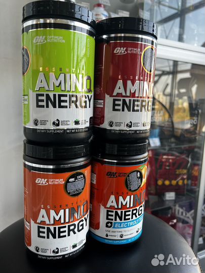 ON Essential Amino Energy 30 serv