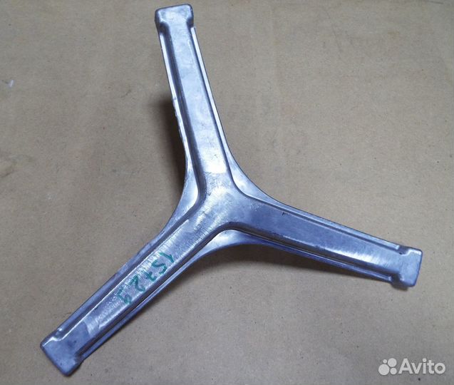 Крестовина барабана для стиральной машины haier