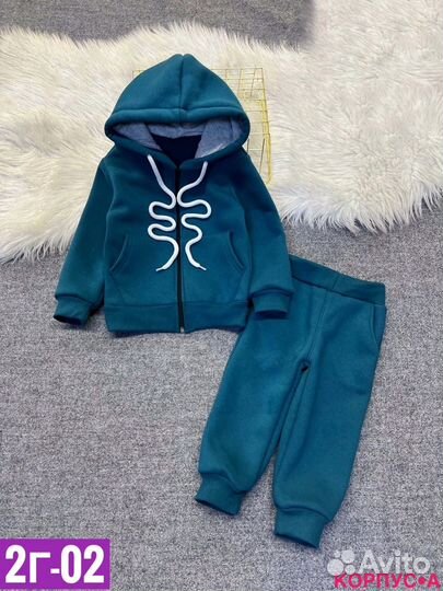 Костюм двойка детский