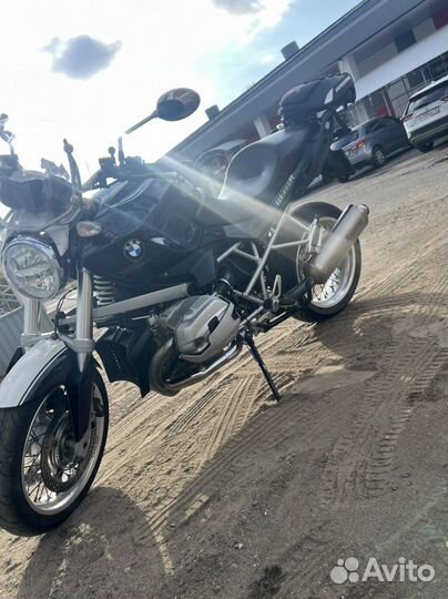 Продам BMW R1200R