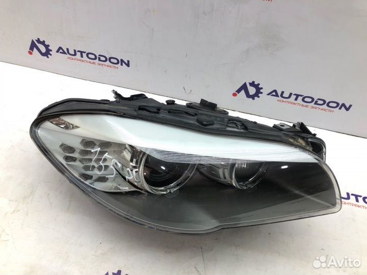 Фара передняя правая Bmw 5-Series F10 N20B20B 2012