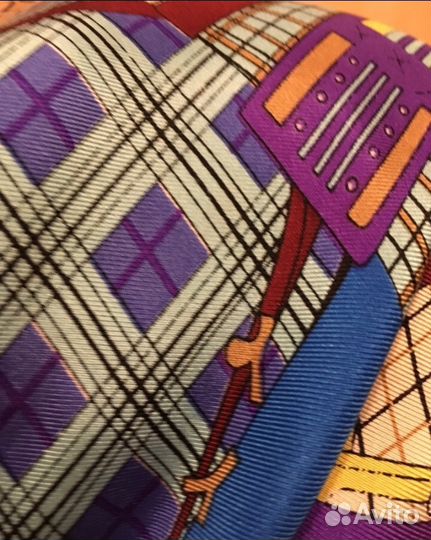 Бандана бренда Hermes.пр.Франция