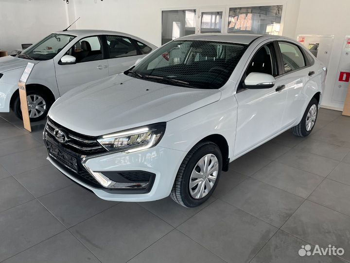 LADA Vesta 1.6 МТ, 2024