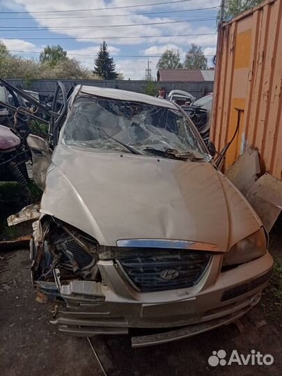 Запчасти б/у Hyundai Elantra 3 1.6 G4ED