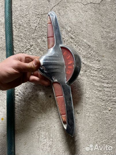 Газ 21 птичка 1- серии