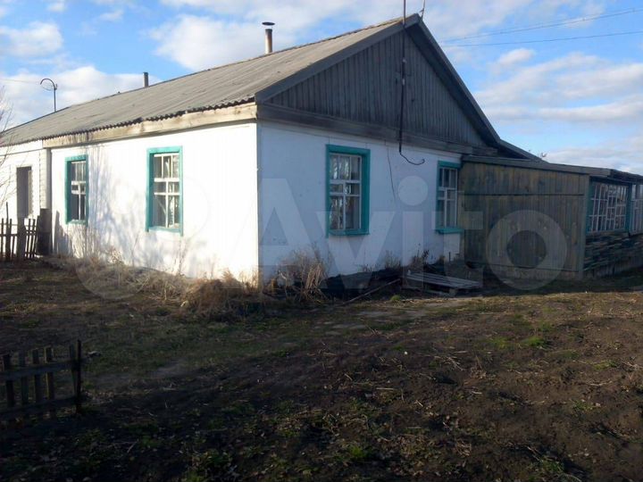 Дом 72 м² на участке 9 сот.