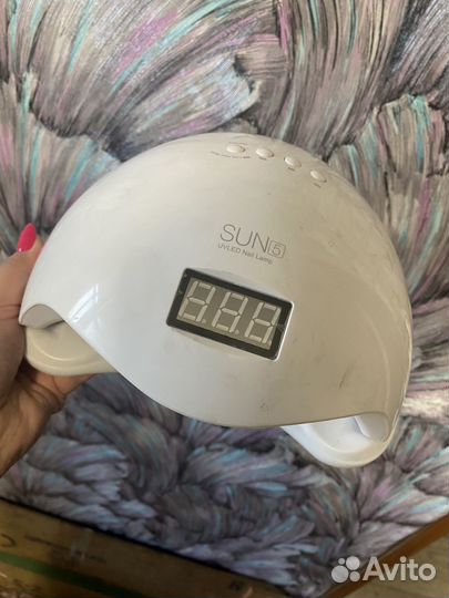 Маникюрный набор