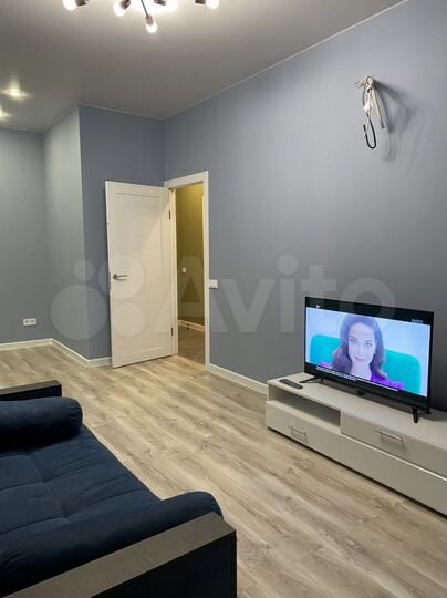 1-к. квартира, 40 м², 16/25 эт.