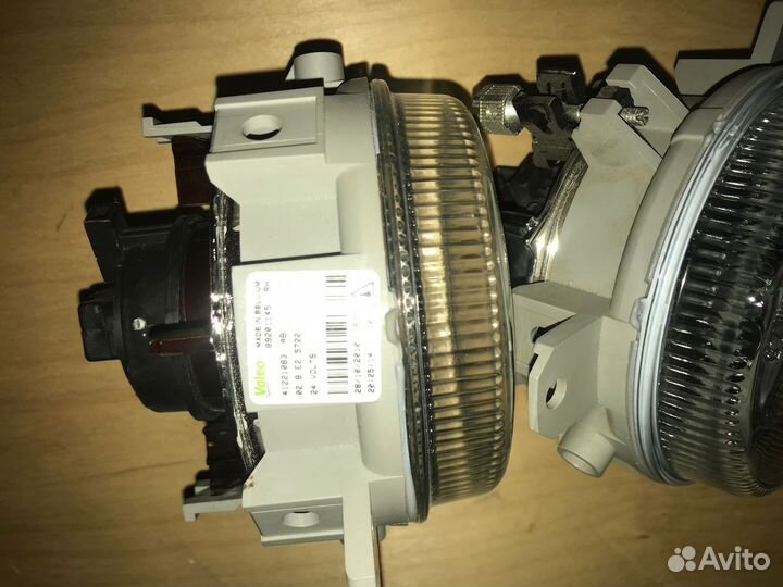 Фара противотуманная Iveco Stralis