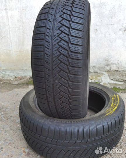 Continental WinterContact TS 850 P SUV 225/55 R18 102V