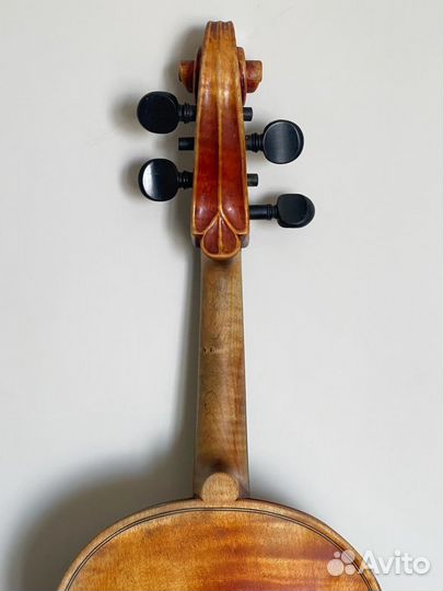 Альт мастеровой. Георгий Морозов. 410. 1938г