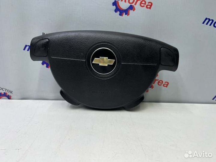 Подушка безопасности в руль Chevrolet Aveo седан
