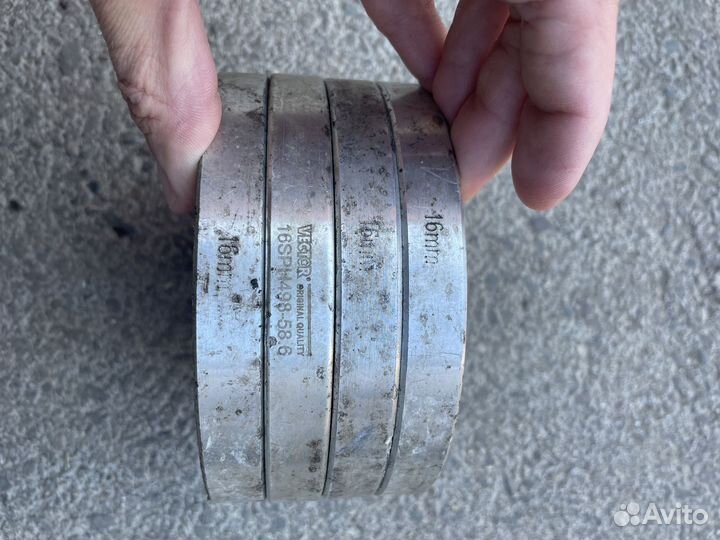 Проставки колёсные ваз