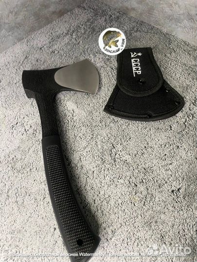 Топорик «СССР» для рыбалки и охоты