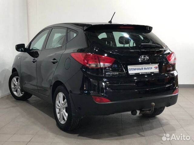 Hyundai ix35 2.0 МТ, 2012, 157 545 км