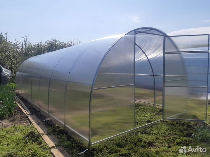 Теплица Все размеры в наличии