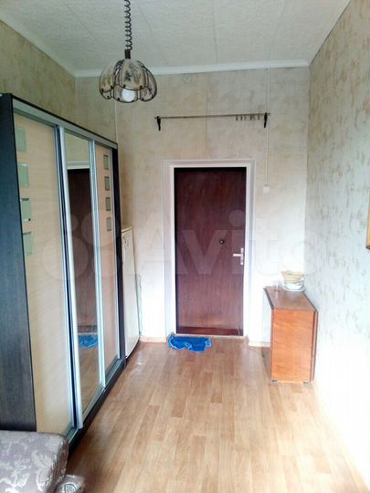 Комната 14 м² в 1-к., 2/2 эт.