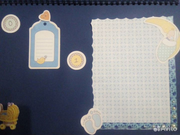 Альбом для фотографий