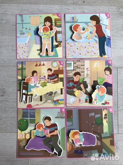 Развивающие игры