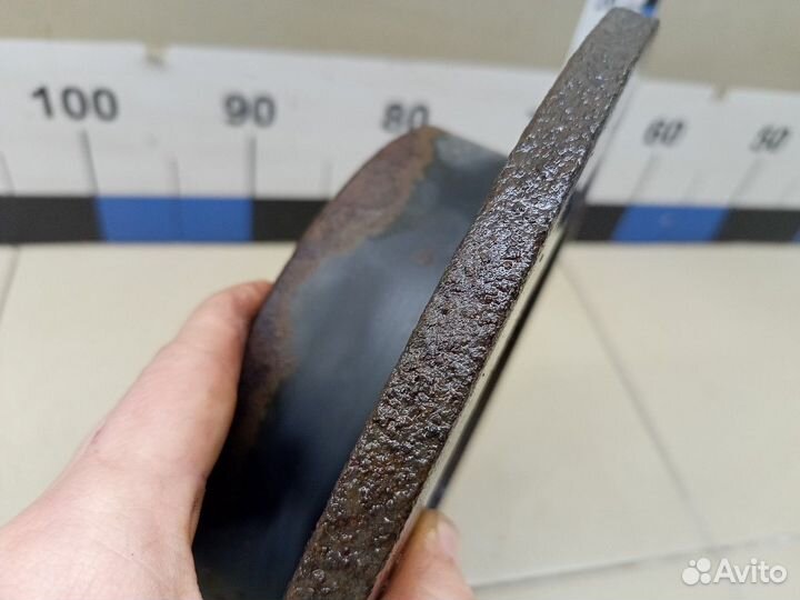 Диск тормозной задний RAV 4 2006-2013