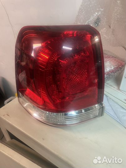 Фонари land cruiser-200